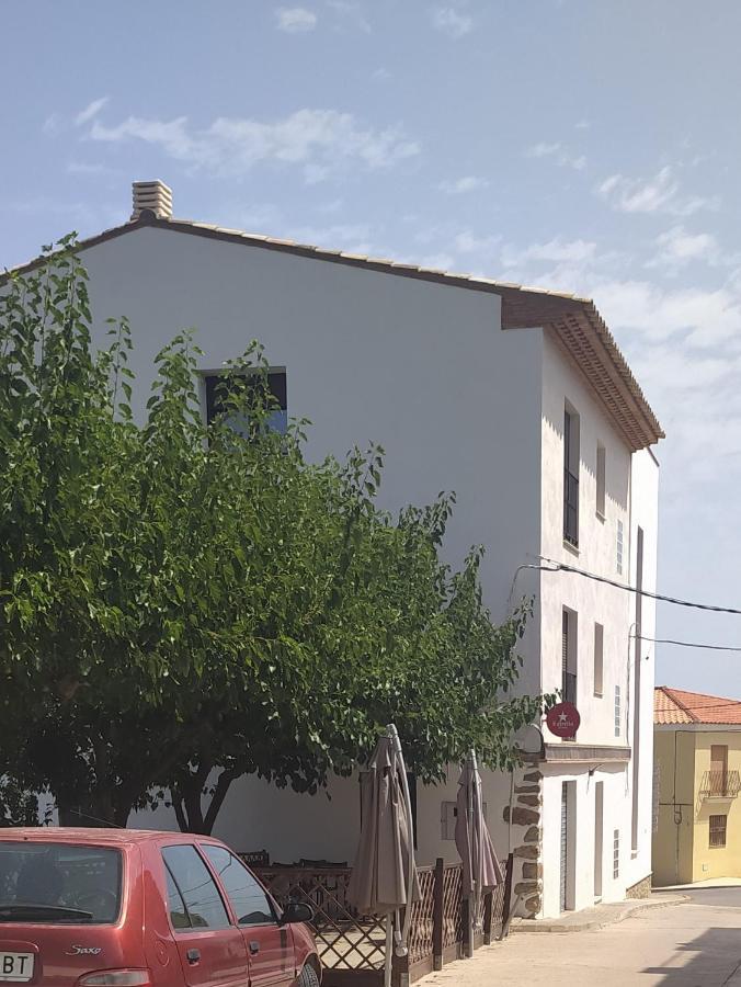 Cal Mistero Useras Exterior foto